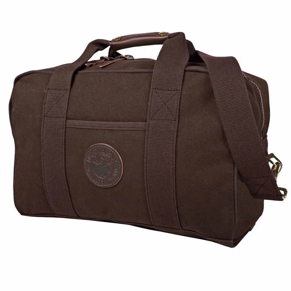 Duluth Pack Safari Canvas Duffel Bags