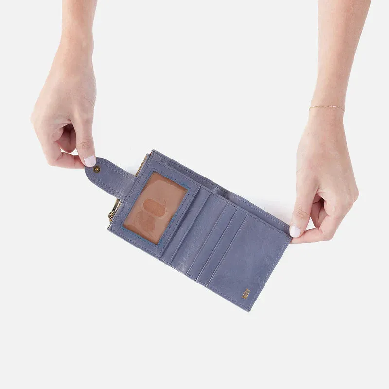Dunn Mini Wallet Sky Blue
