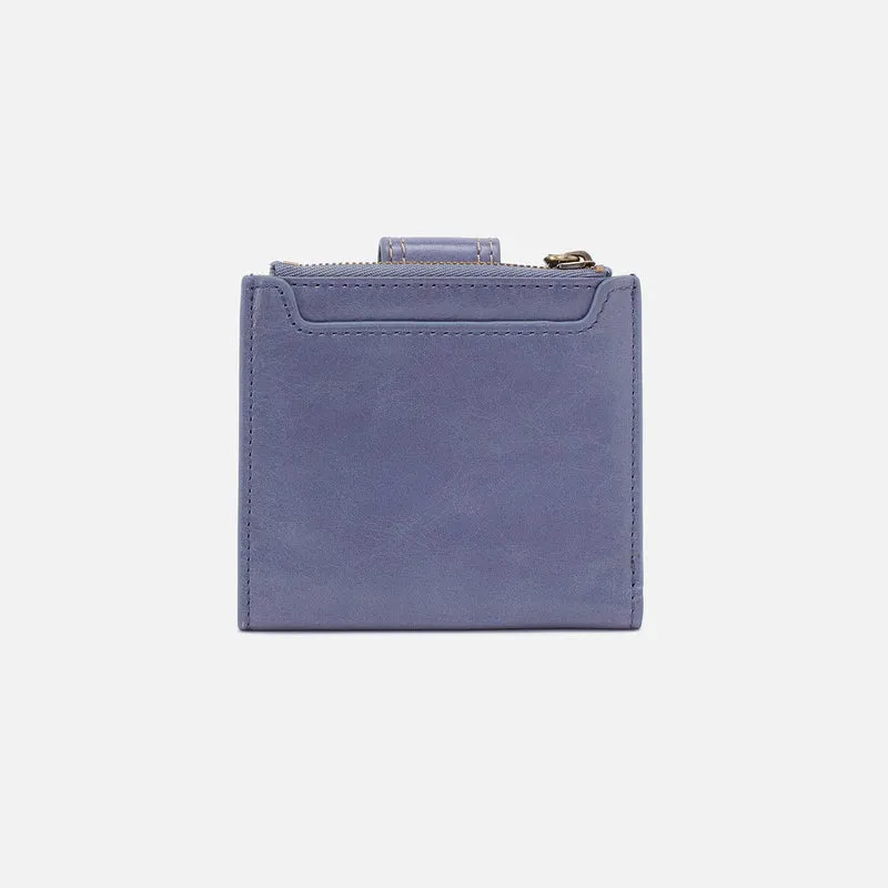 Dunn Mini Wallet Sky Blue