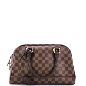 Duomo Boston Bag Damier