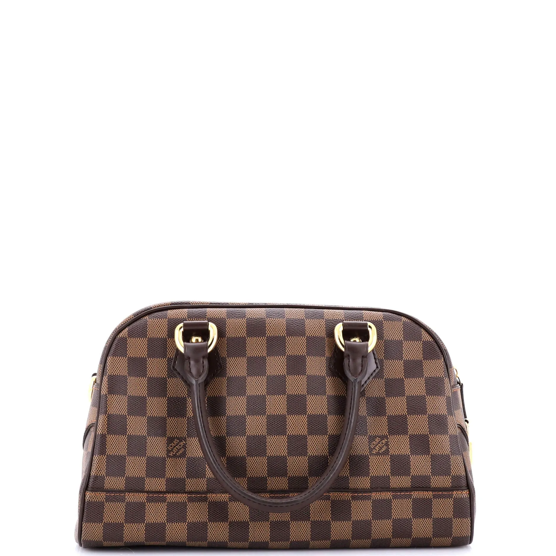 Duomo Boston Bag Damier