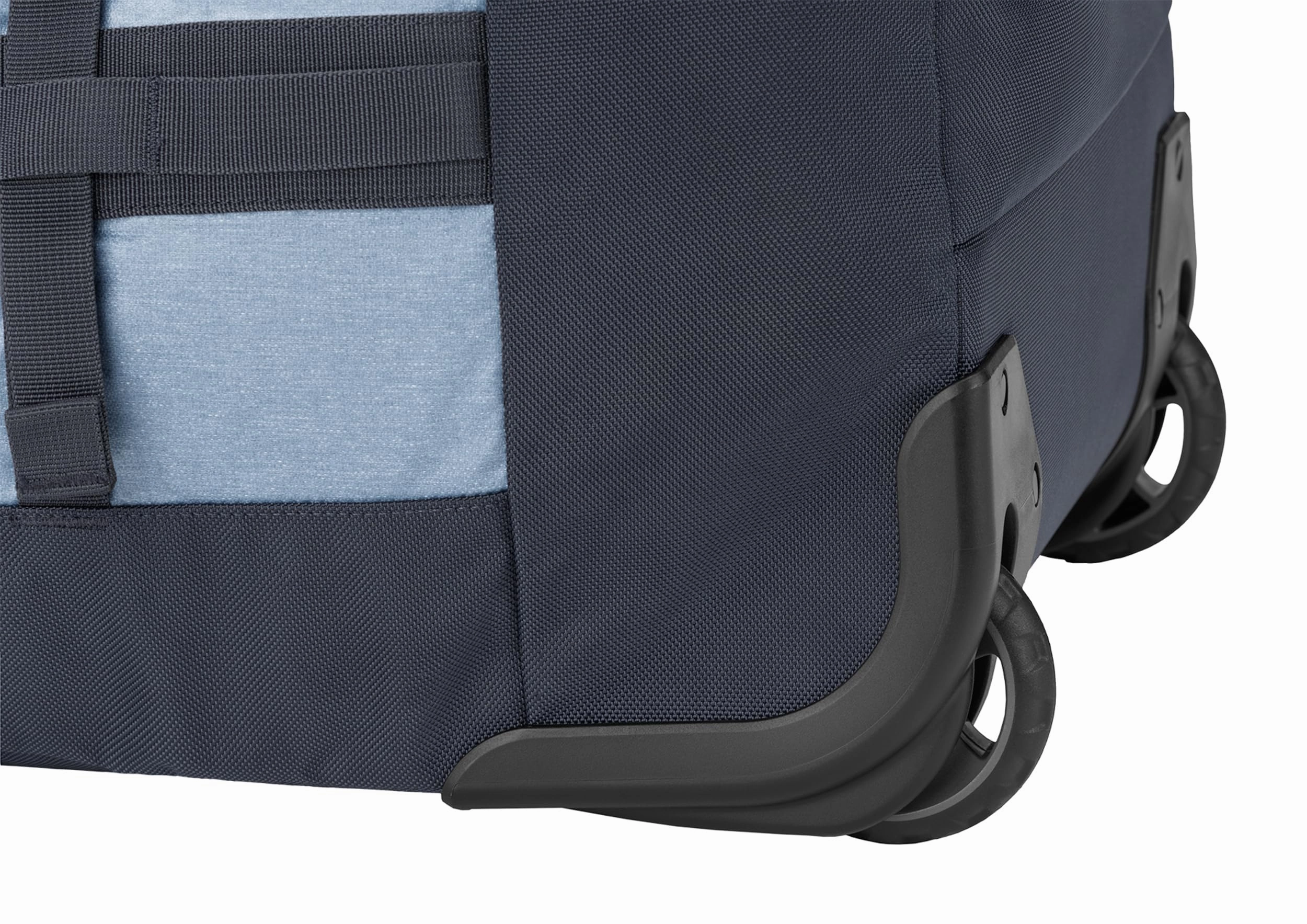 Eagle Creek Cargo Hauler Wheeled Duffel Travel Bag with Backpack Straps and Handles, Lockable U-Lid Opening, End Compartments, and Compression Straps