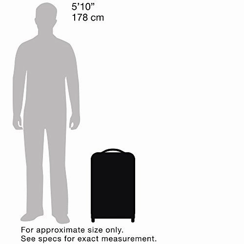 Eagle Creek Expanse Carry-On 22 Inch Luggage, Twilight Blue