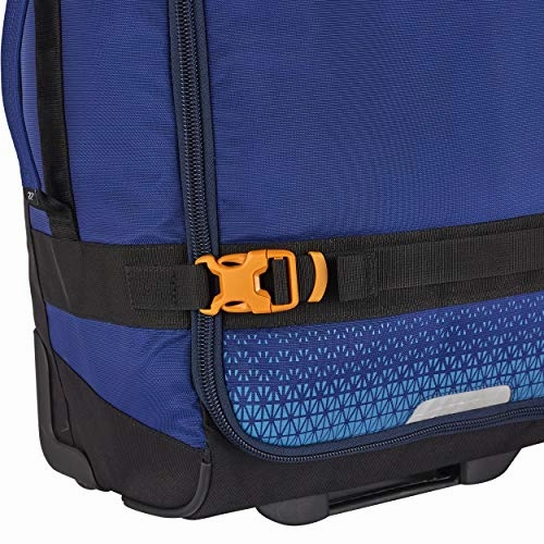 Eagle Creek Expanse Wheeled Duffel Carry On Rolling, Twilight Blue One Size