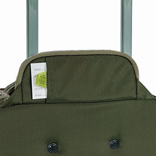 Eagle Creek Gear Warrior AWD 22 Inch Carry-on Luggage, Olive