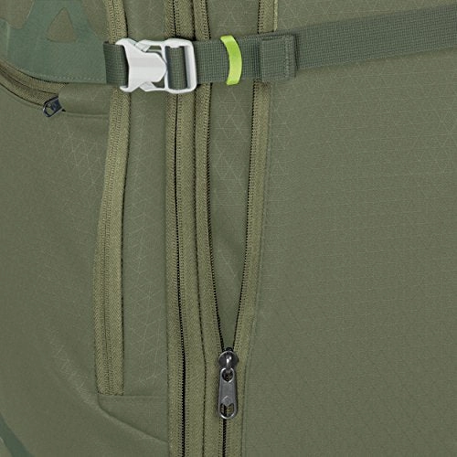 Eagle Creek Gear Warrior AWD 22 Inch Carry-on Luggage, Olive