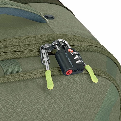 Eagle Creek Gear Warrior AWD 22 Inch Carry-on Luggage, Olive