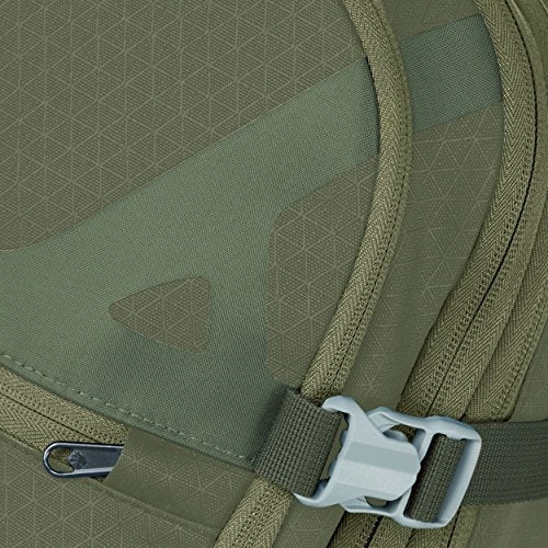 Eagle Creek Gear Warrior AWD 22 Inch Carry-on Luggage, Olive
