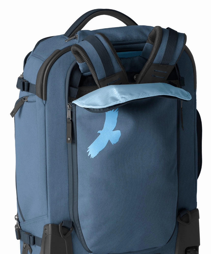 Eagle Creek Gear Warrior XE 2 Wheeled Convertible Carry-On Luggage