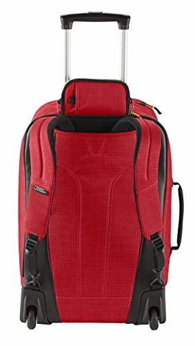 Eagle Creek National Geographic Adventure Convertible Carry-on, firebrick