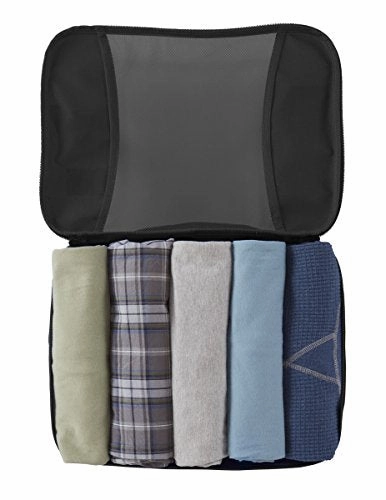 Eagle Creek Pack-It Full Cube Set, 3 Pack, Black