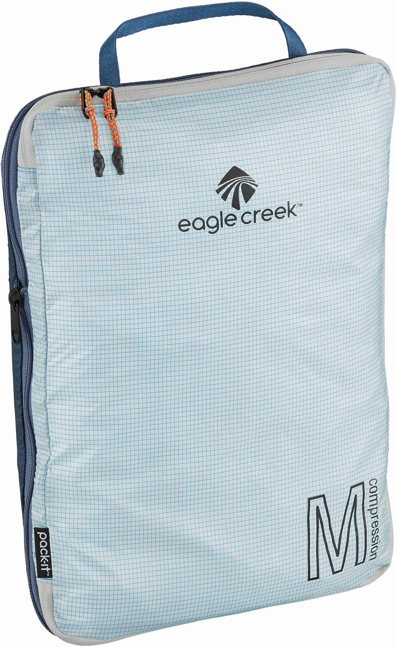 Eagle Creek Pack-It Specter Tech Compression Cube Set S/M Indigo Blue One Size