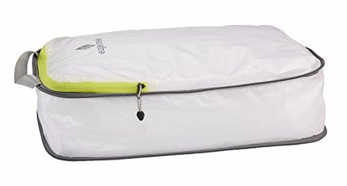 Eagle Creek Travel Gear Luggage Pack-it Specter Compression Cube Set, White/Strobe