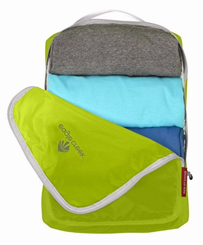 Eagle Creek Travel Gear Luggage Pack-it Specter Cube Set, Strobe Green