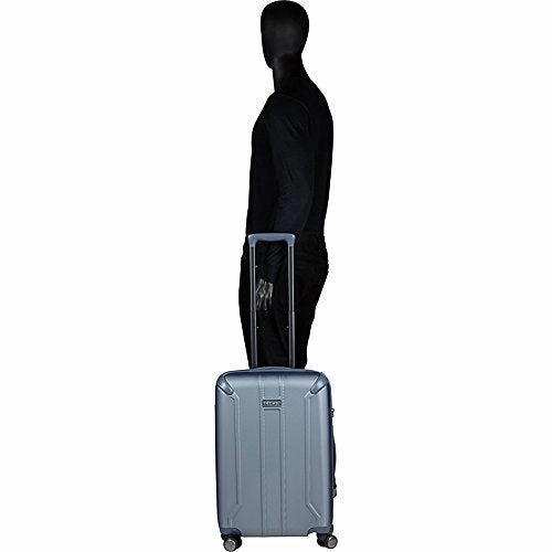 eBags eTech 3.0 Hardside Carry-On Spinner (Metallic Purple)