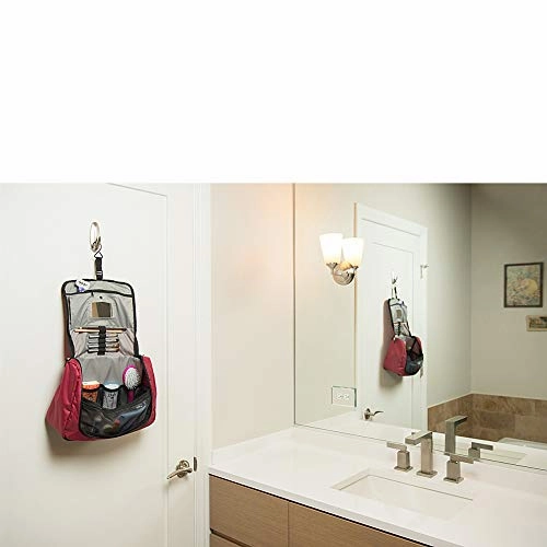 eBags Portage Large Toiletry Kit and Cosmetics Bag - (Denim)
