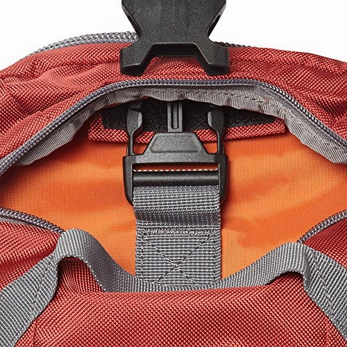eBags TLS Companion Lightweight 19" Duffel Bag - (Sinful Red)