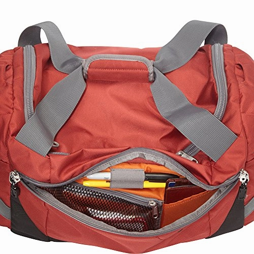 eBags TLS Companion Lightweight 19" Duffel Bag - (Sinful Red)