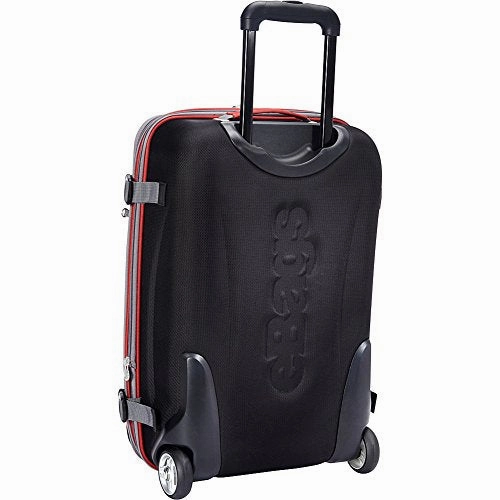 eBags TLS Mother Lode Mini 21" Wheeled Duffel Bag Luggage - Carry-On - (Eggplant)