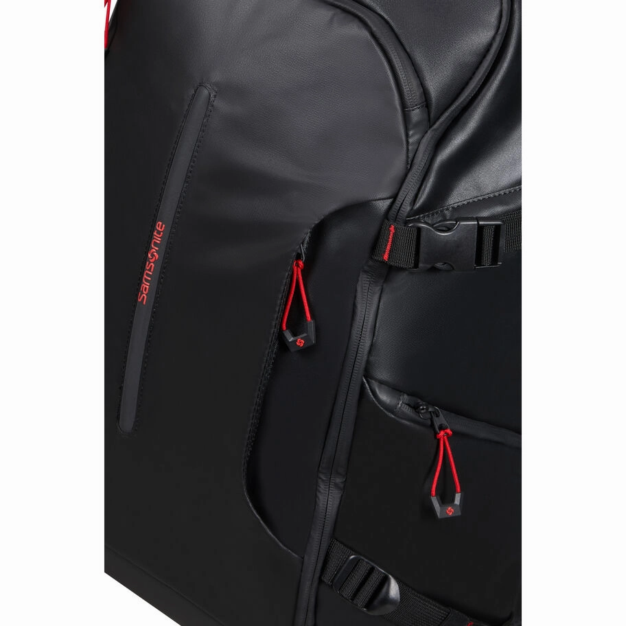 ECODIVER SMALL TRAVEL BACKPACK