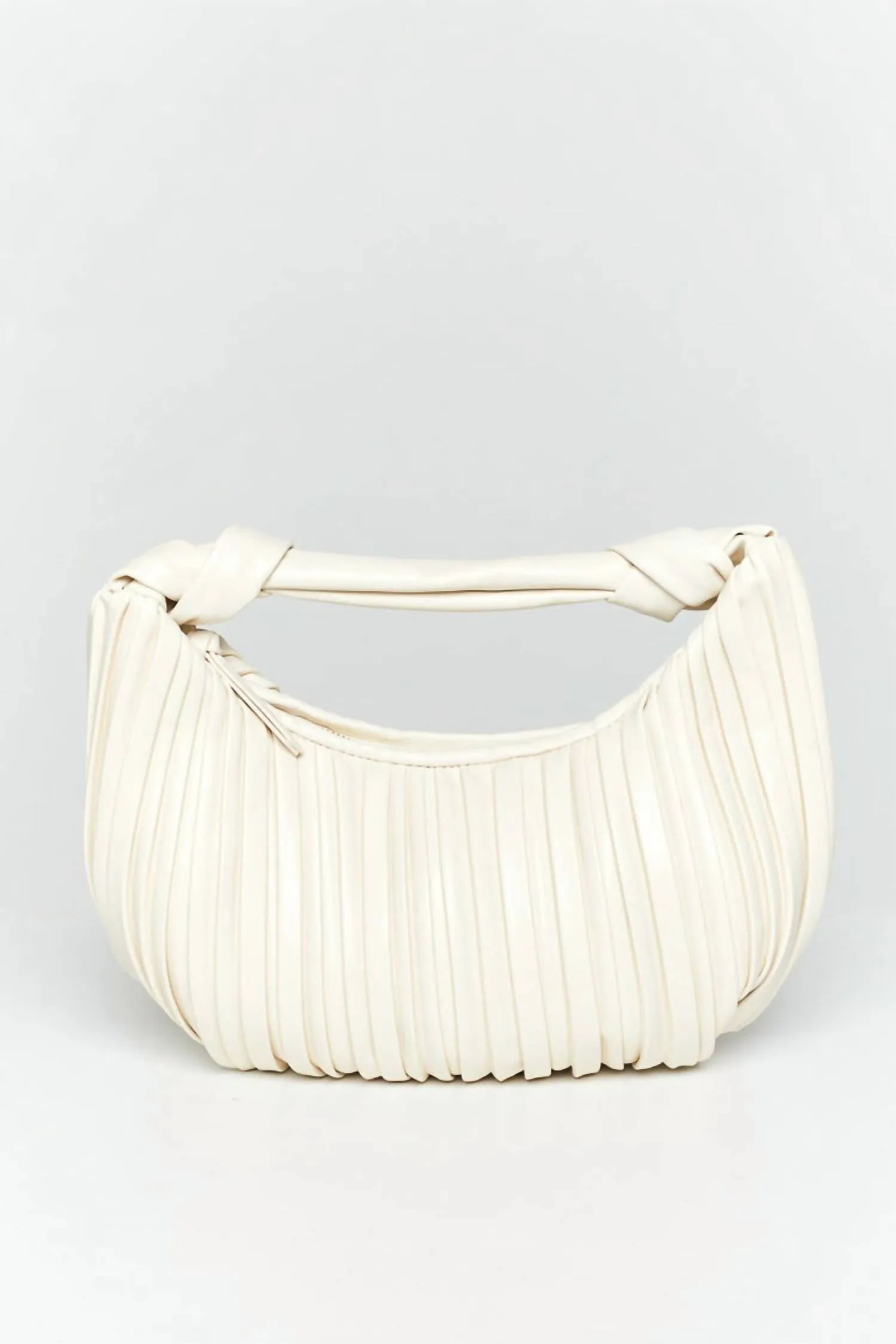 Effie Shoulder Bag In Bone