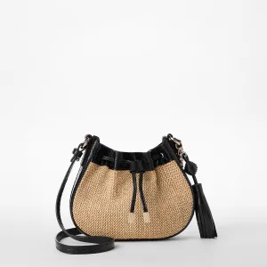 Eliana Crossbody Black Folsom
