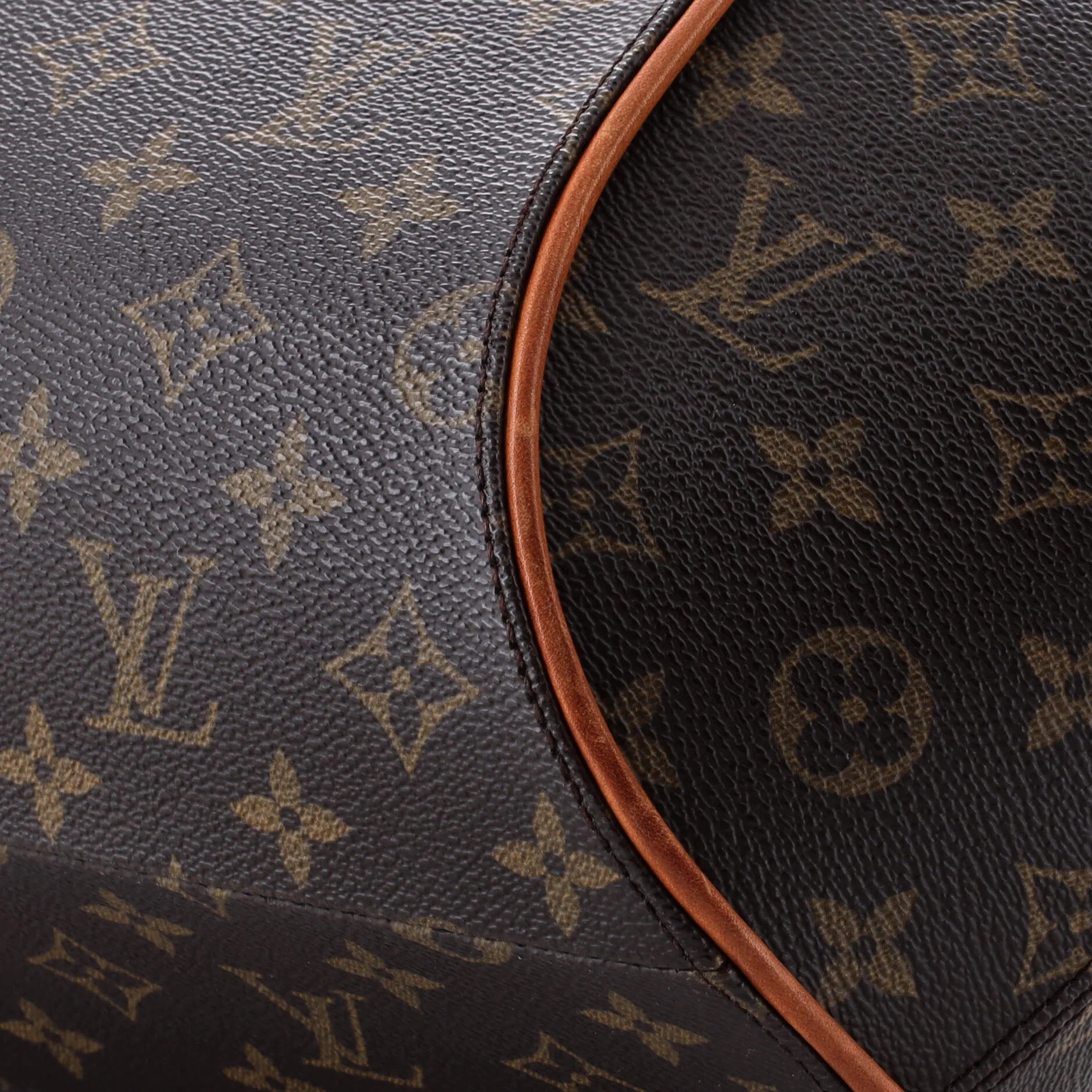 Ellipse Bag Monogram Canvas MM