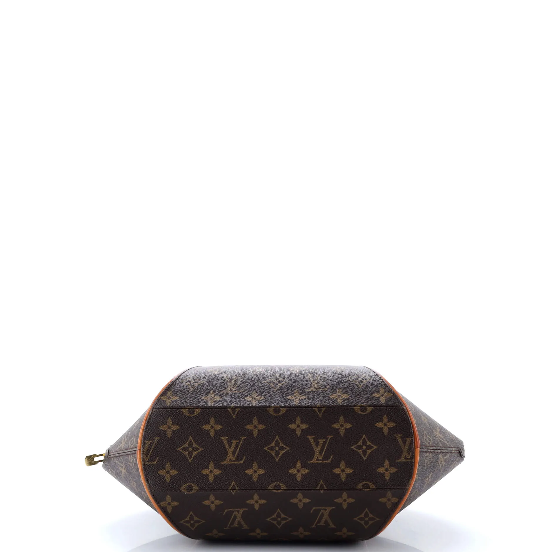 Ellipse Bag Monogram Canvas MM