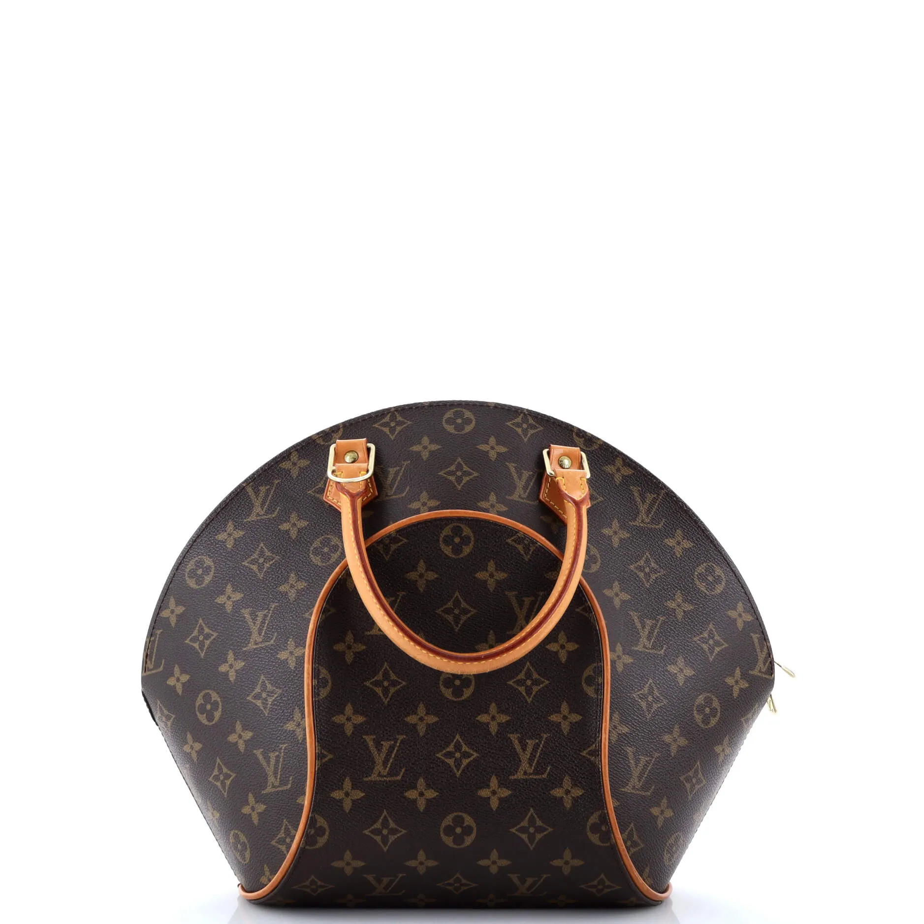 Ellipse Bag Monogram Canvas MM