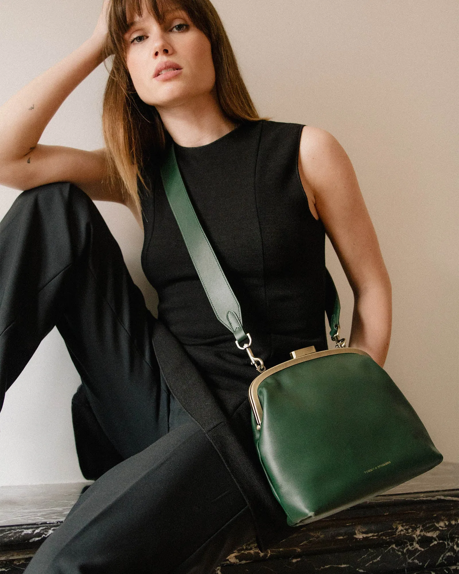EMMA - Emerald green