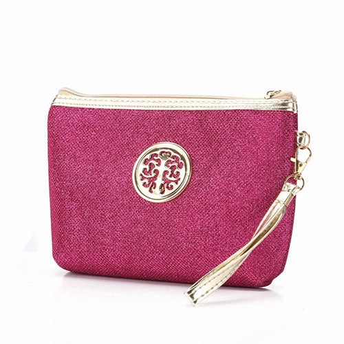 Etya Women Cosmetic Bag Travel Make Up Bags Fashion Ladies Makeup Pouch Neceser Toiletry