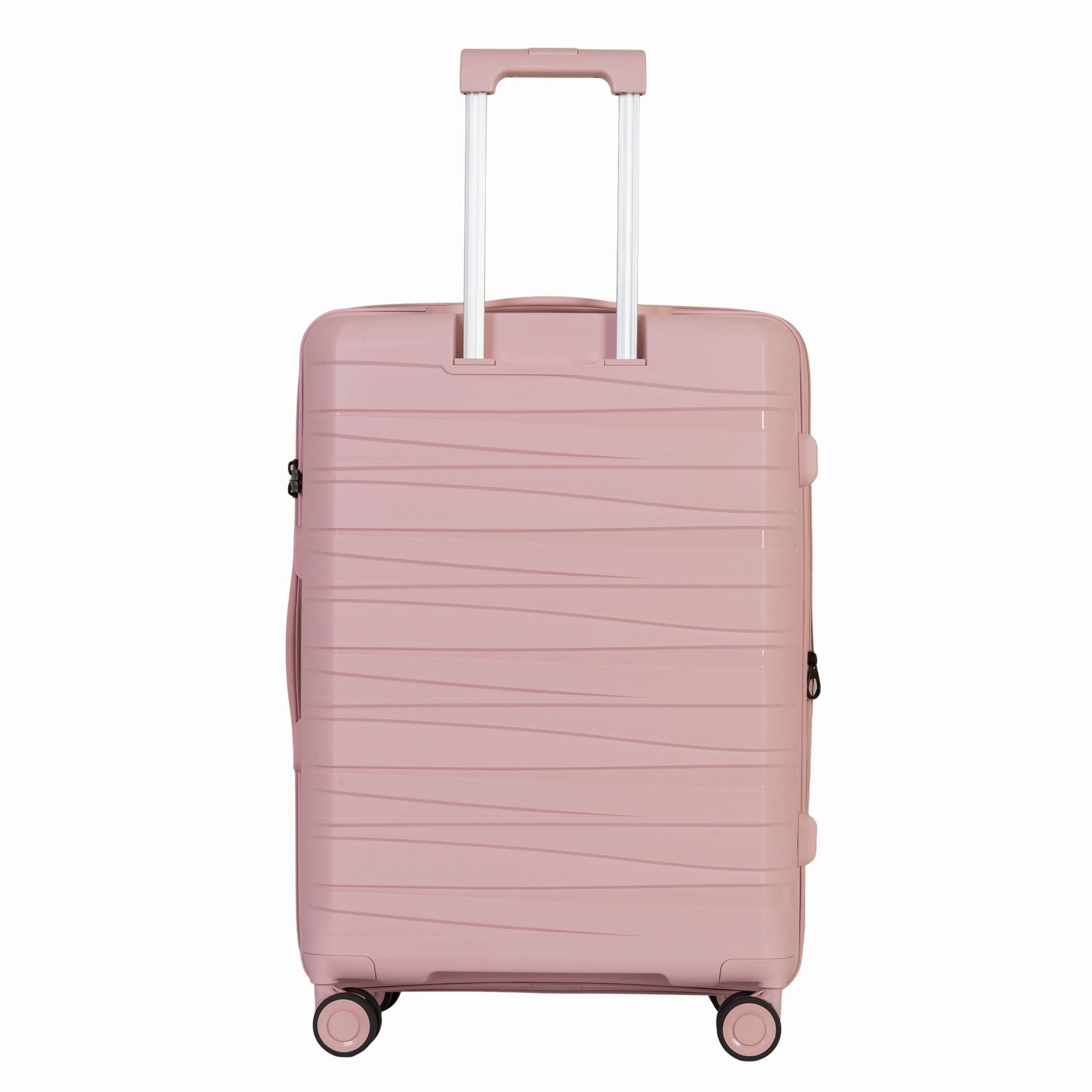 Explorer Breeze Anti-Theft Expandable Medium Luggage
