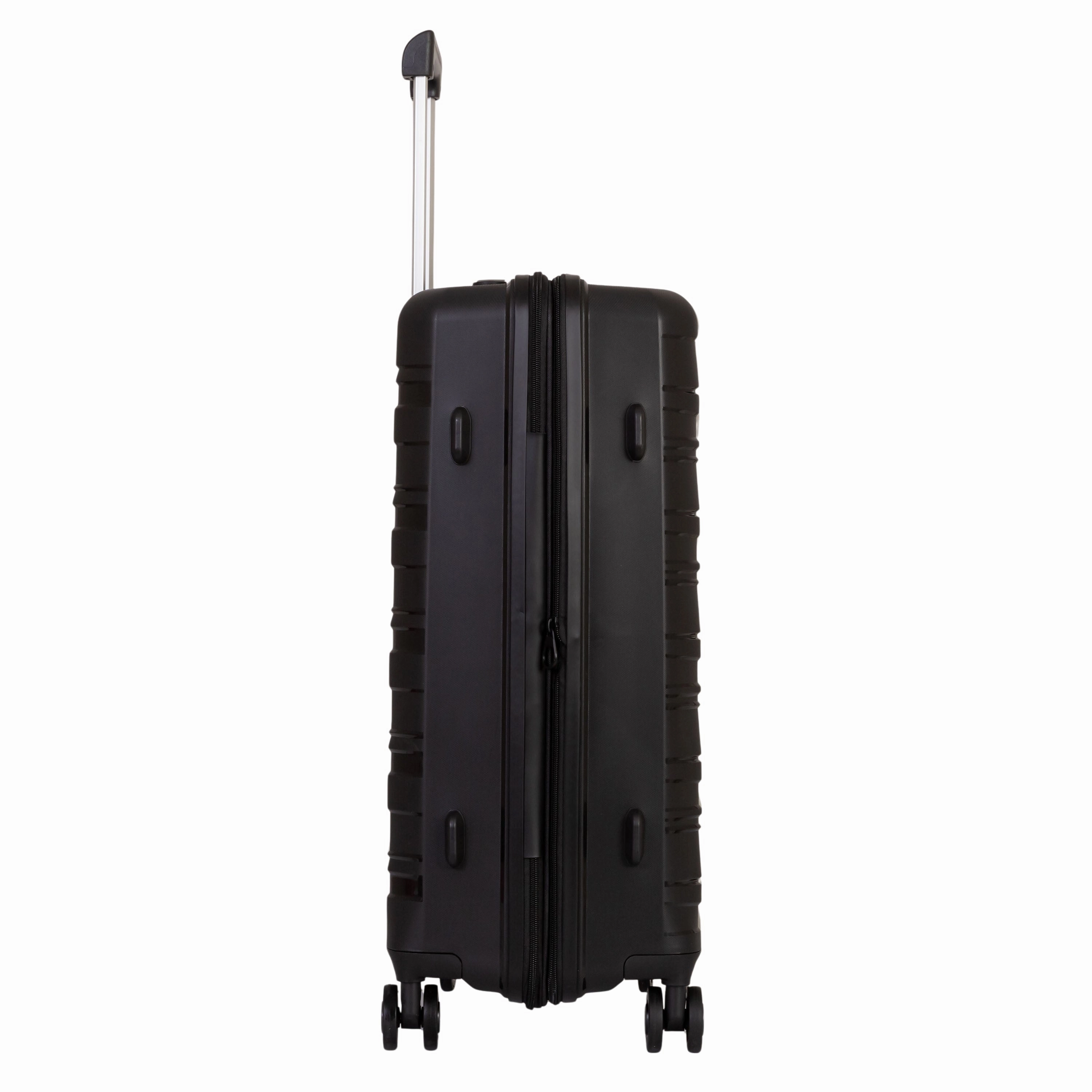 Explorer Breeze Anti-Theft Expandable Medium Luggage