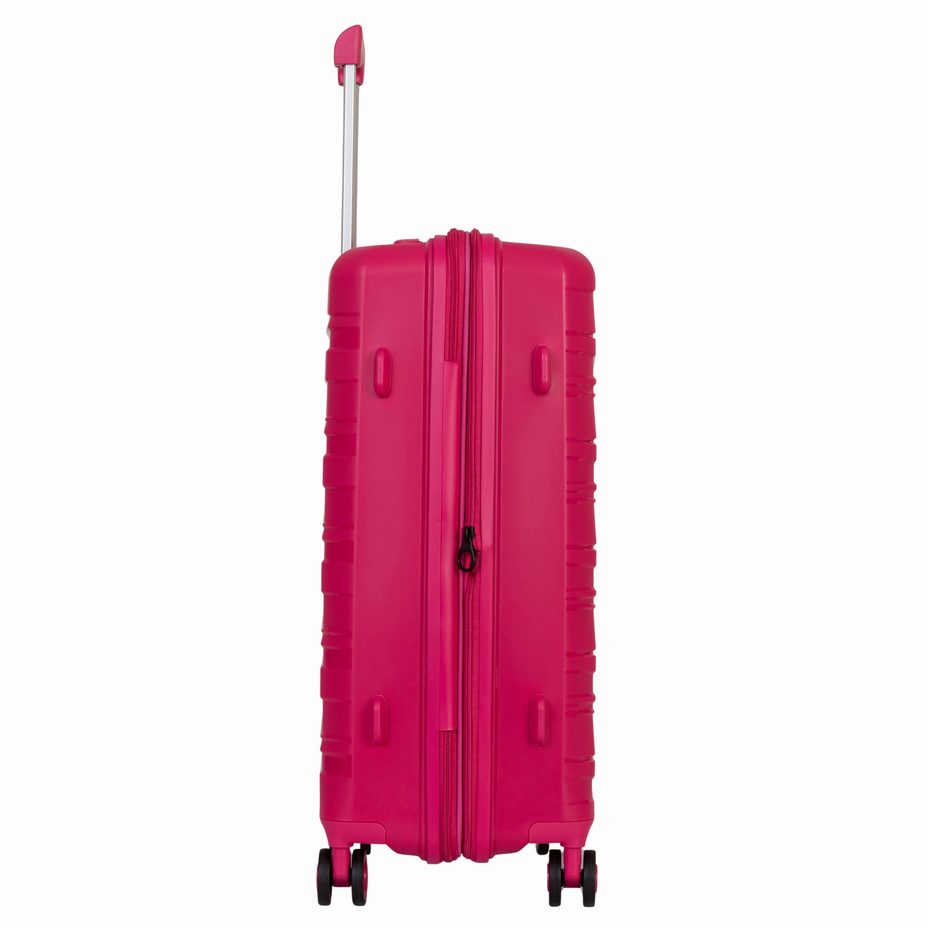 Explorer Breeze Anti-Theft Expandable Medium Luggage