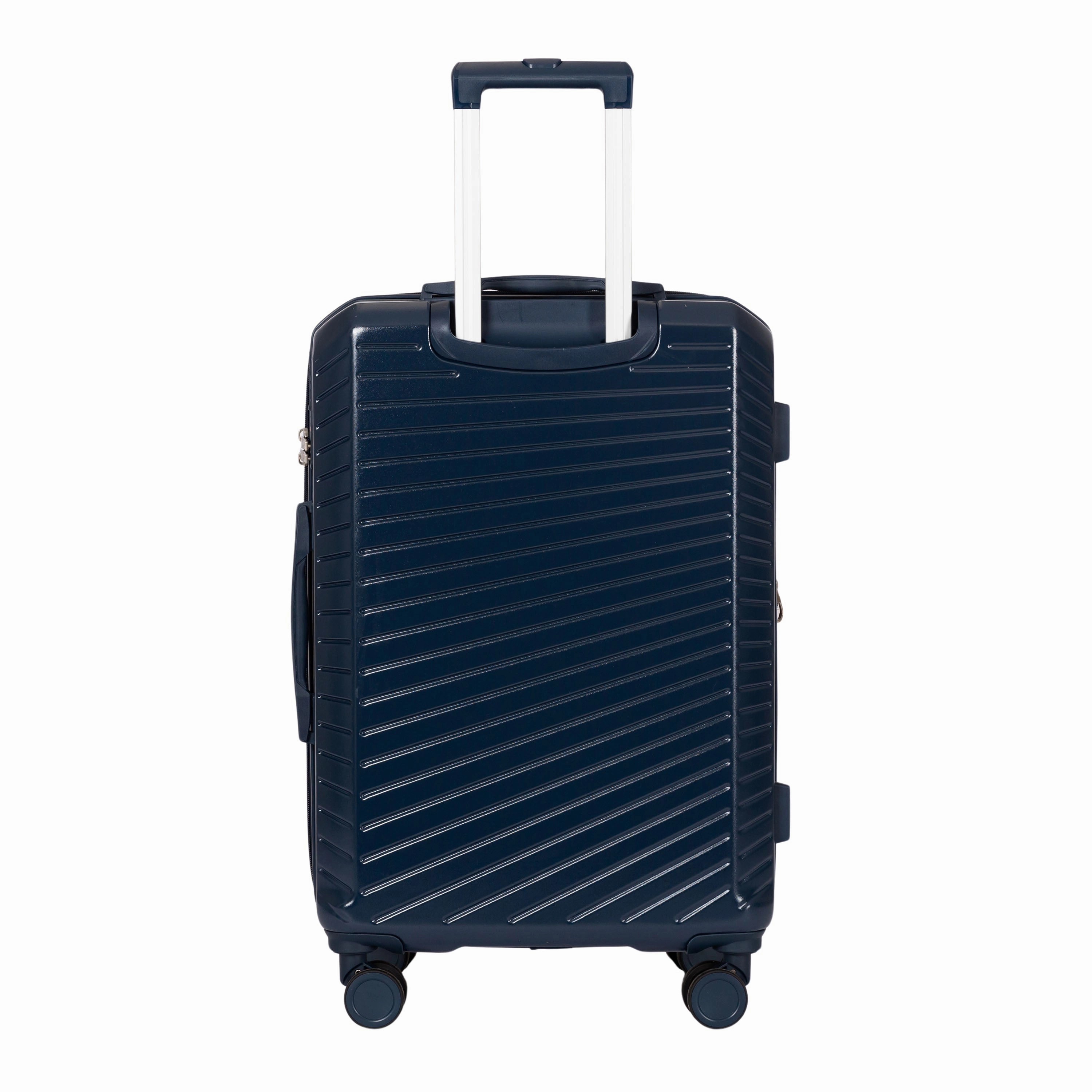 Explorer Passport Anti-Theft Expandable 3-Piece Luggage Set