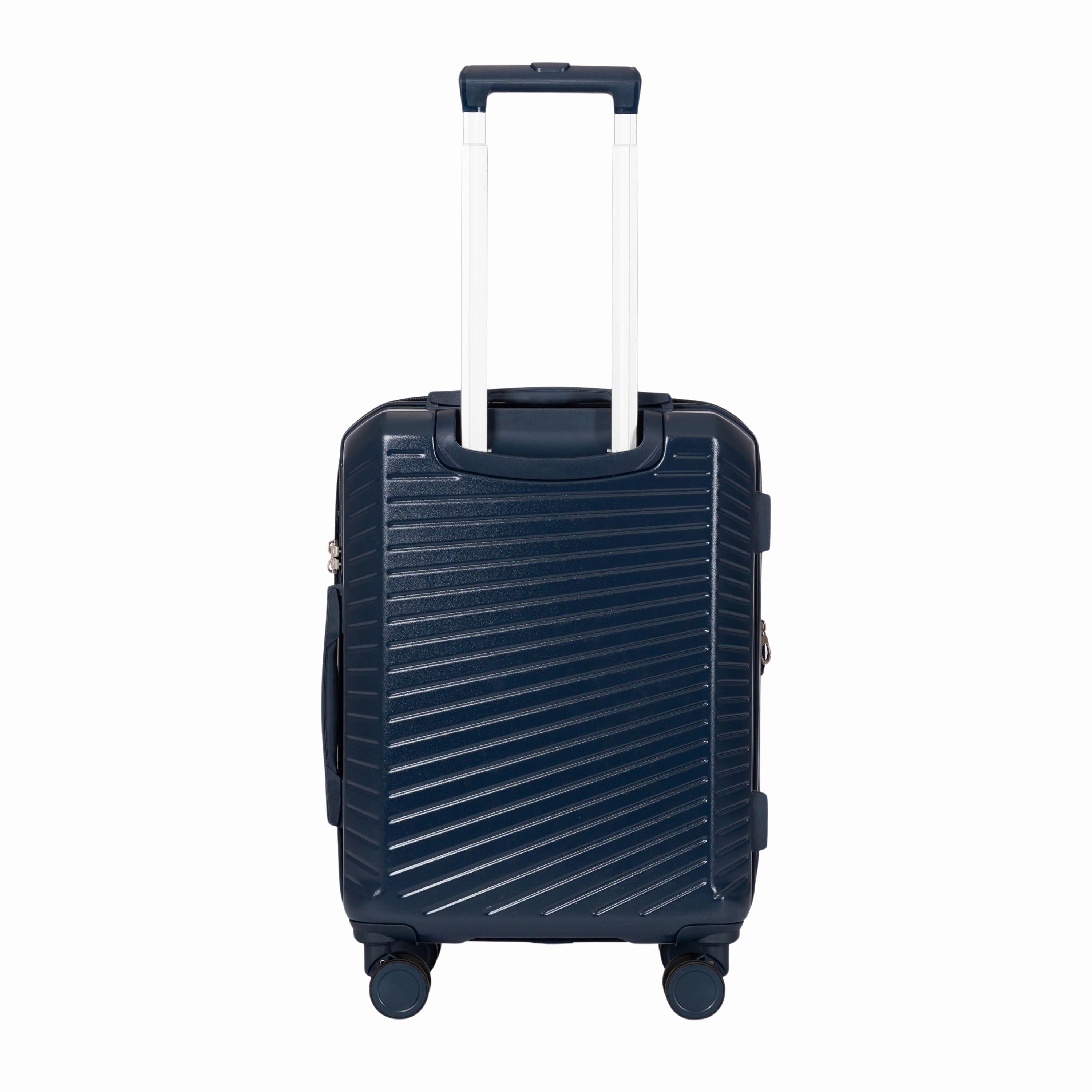 Explorer Passport Anti-Theft Expandable 3-Piece Luggage Set
