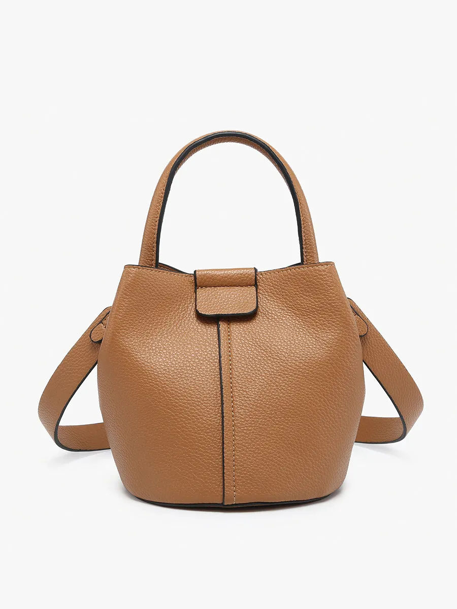 Farrah Vegan Bucket Bag