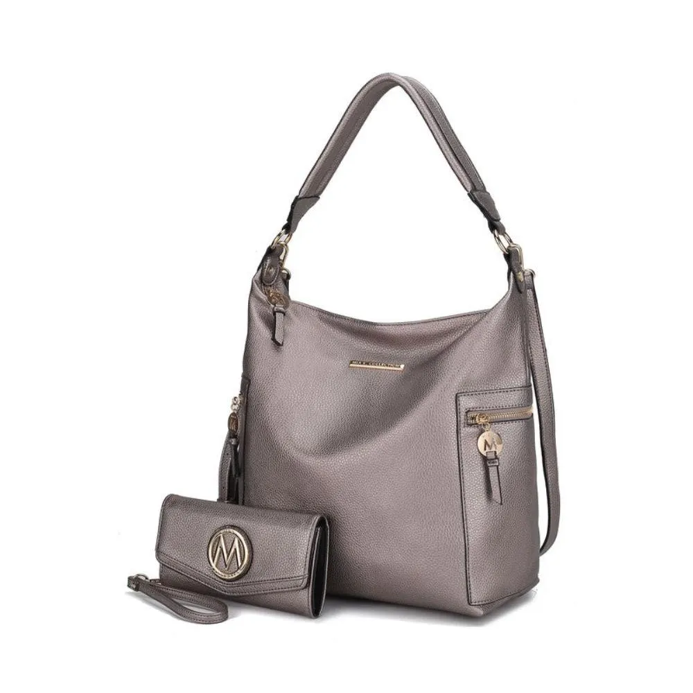 FASHNZFAB Ophelia Women'S Shoulder Hobo Bag