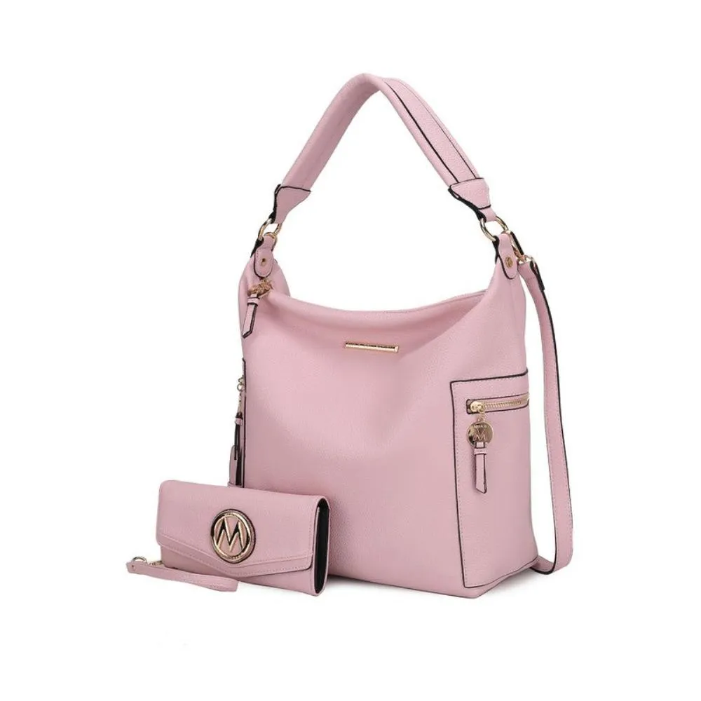 FASHNZFAB Ophelia Women'S Shoulder Hobo Bag