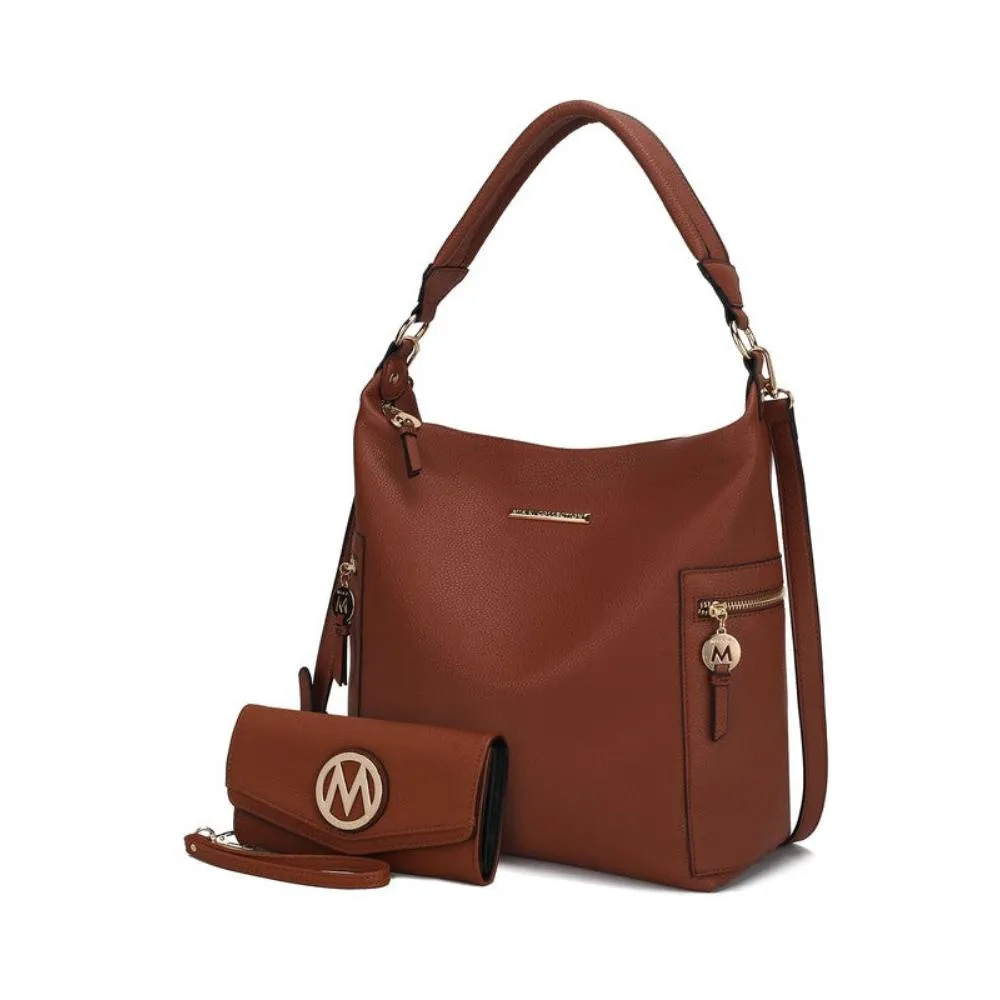 FASHNZFAB Ophelia Women'S Shoulder Hobo Bag