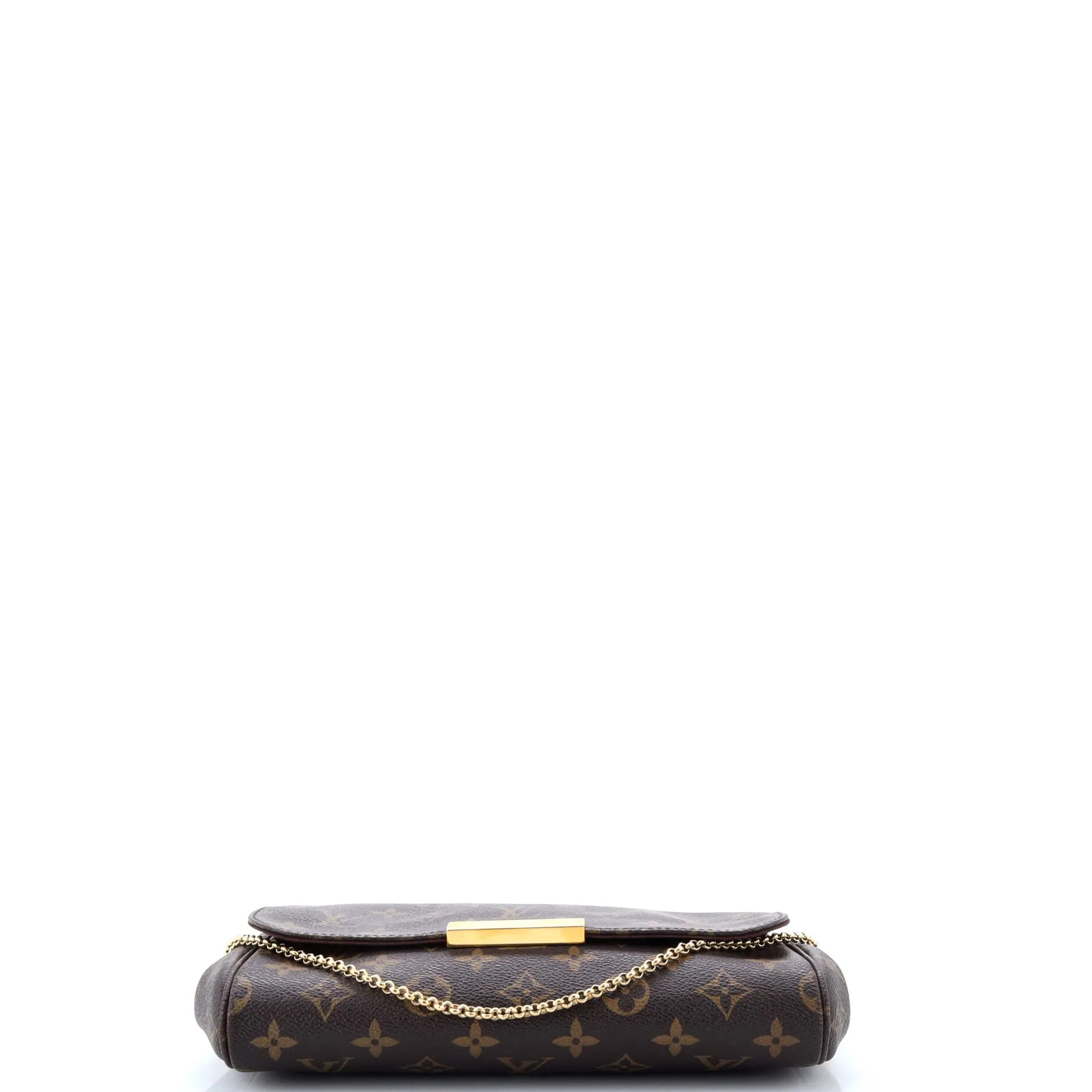 Favorite Handbag Monogram Canvas MM