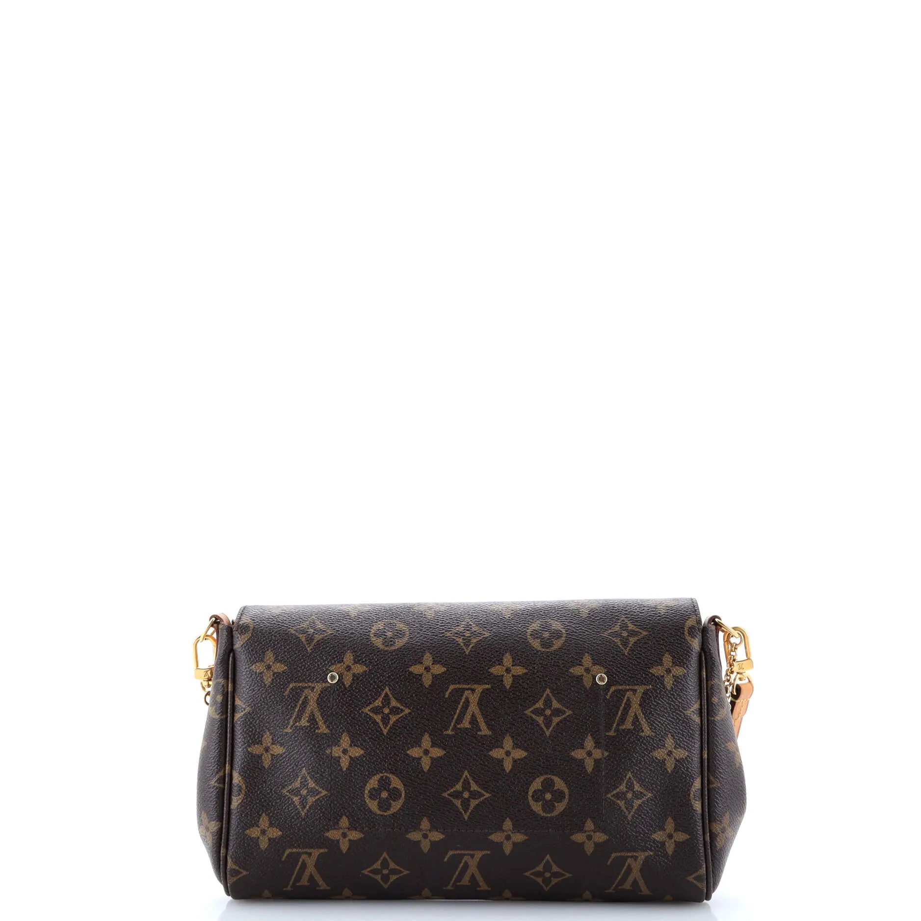 Favorite Handbag Monogram Canvas MM