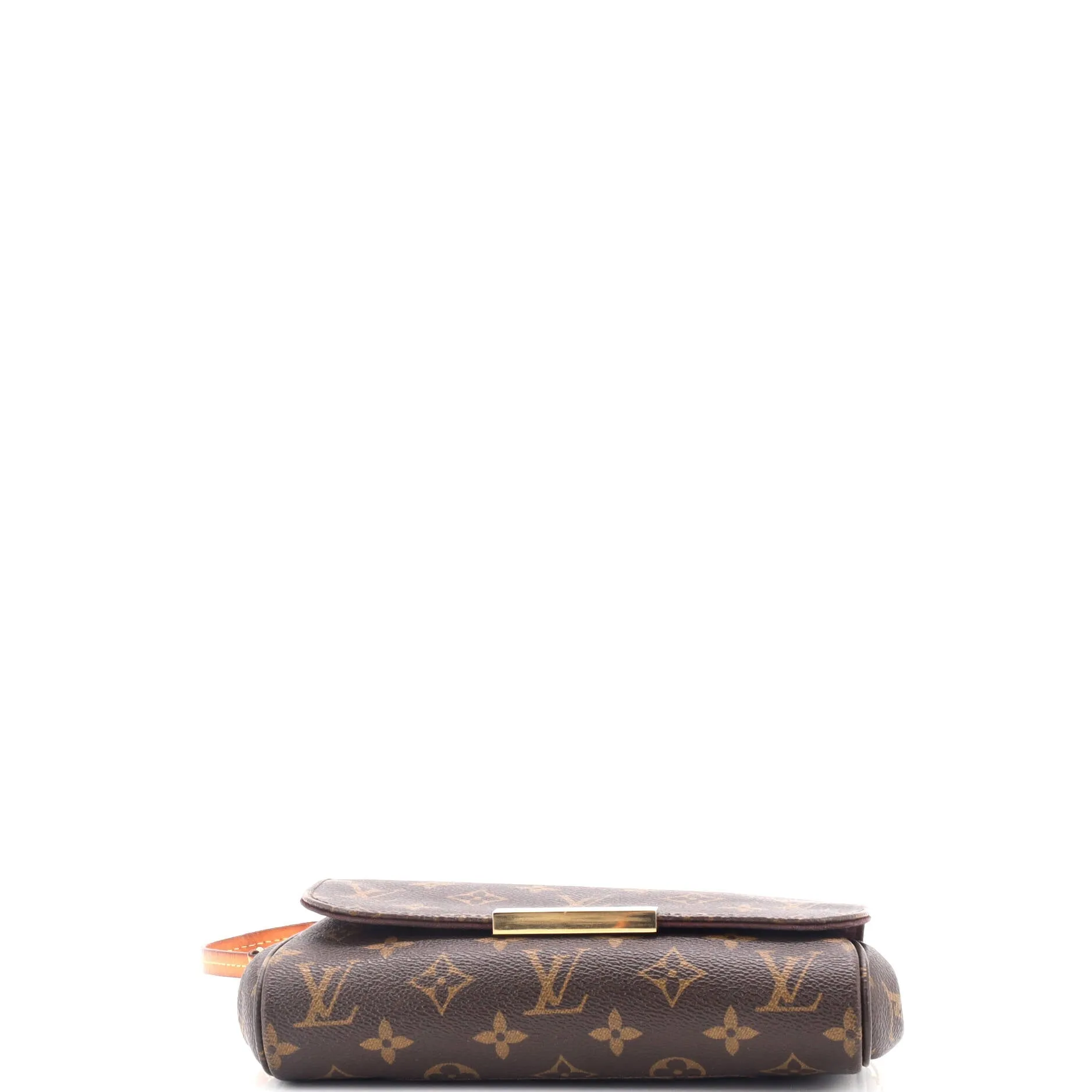 Favorite Handbag Monogram Canvas PM