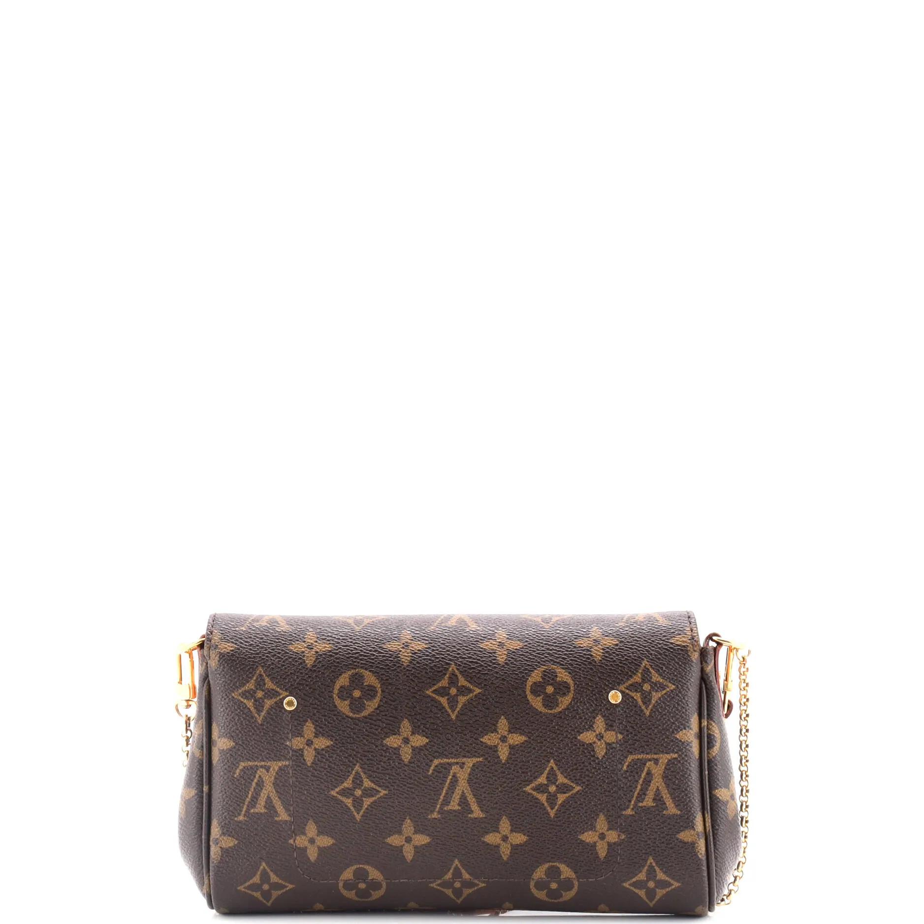 Favorite Handbag Monogram Canvas PM
