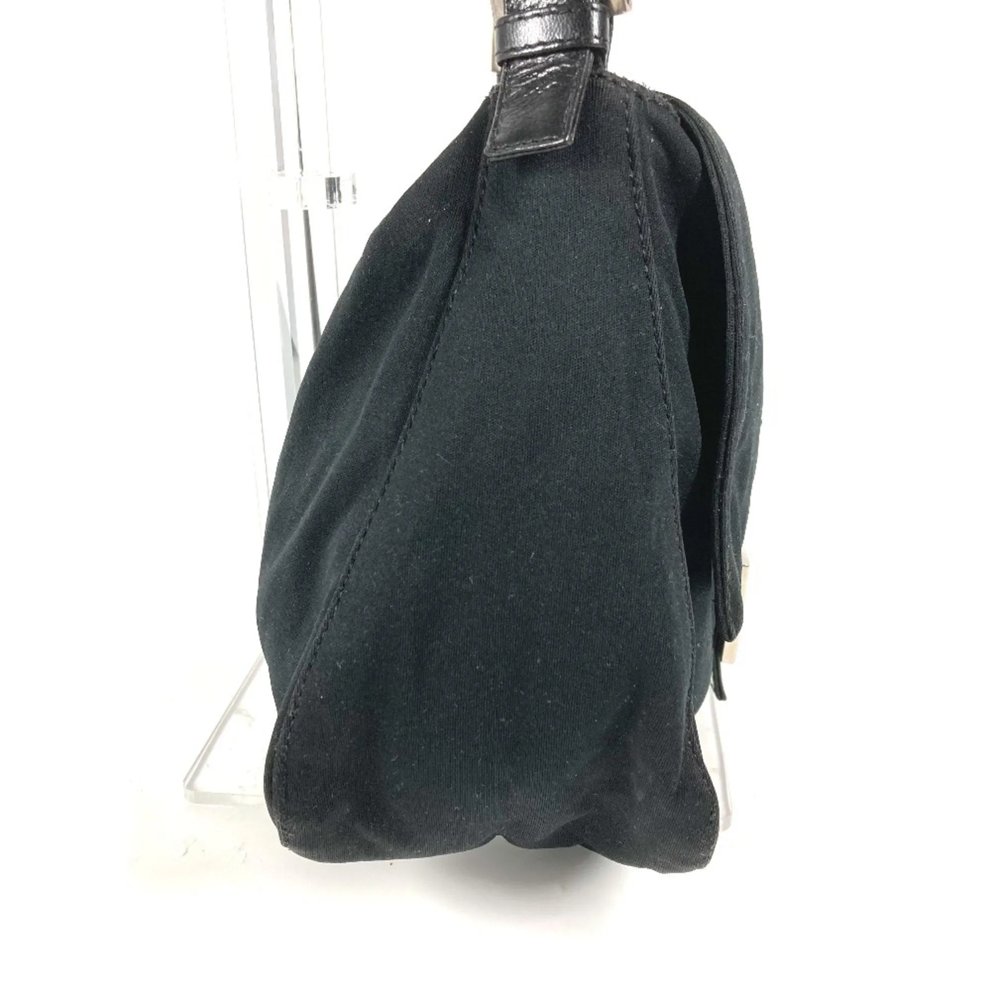 Fendi Jersey Shoulder Bag (Pre-Owned)