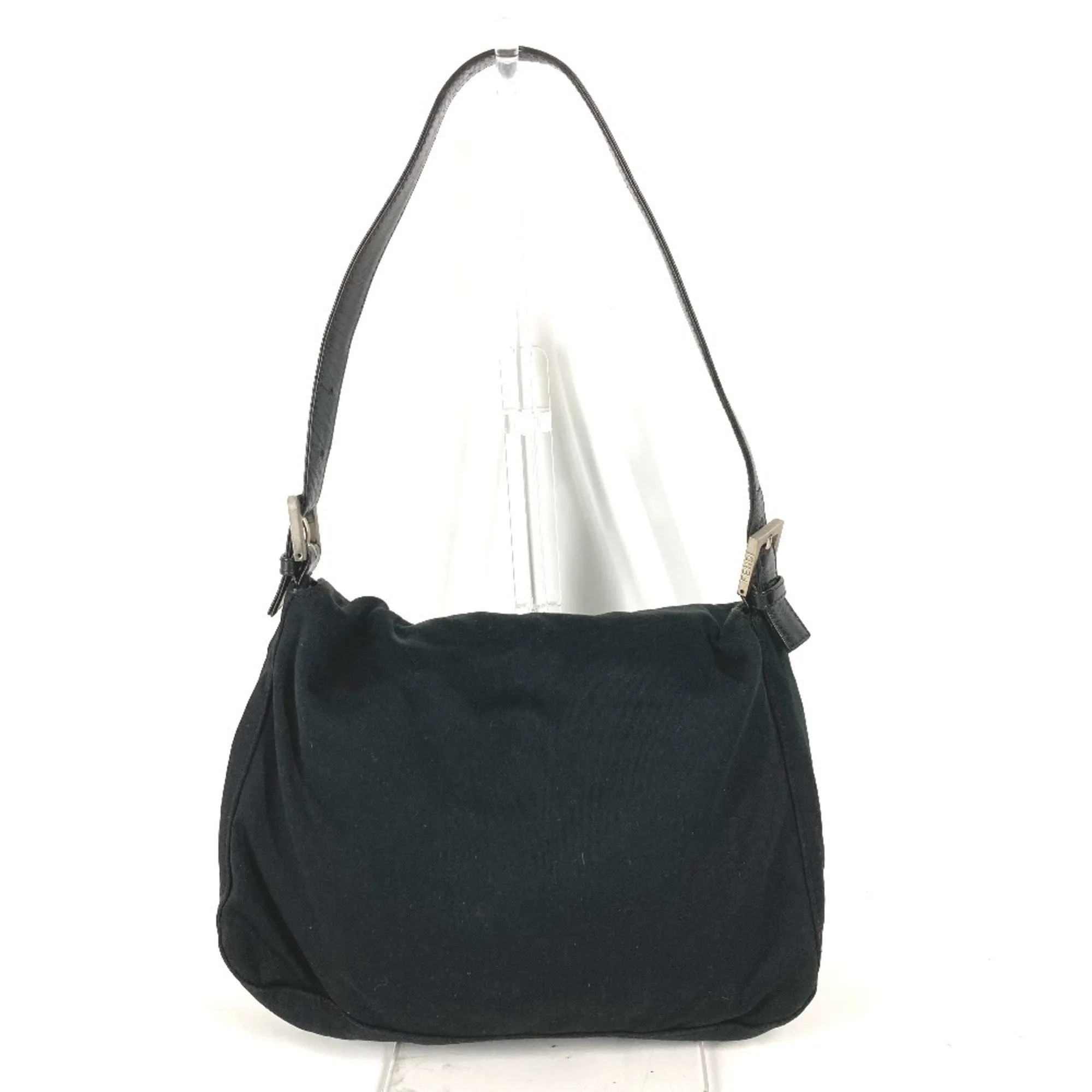 Fendi Jersey Shoulder Bag (Pre-Owned)