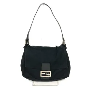 Fendi Jersey Shoulder Bag (Pre-Owned)