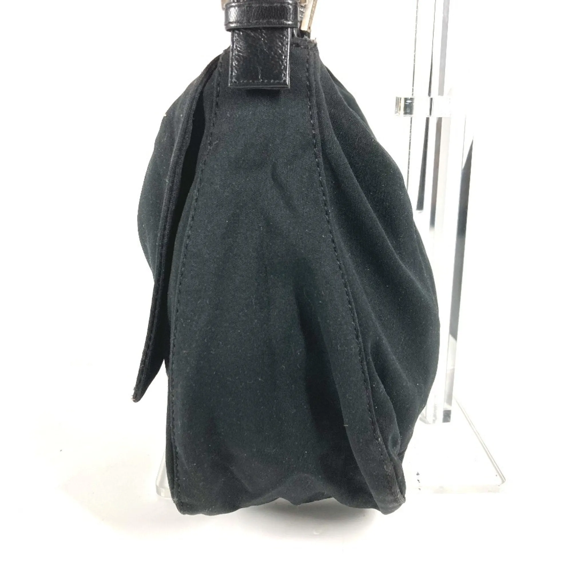 Fendi Jersey Shoulder Bag (Pre-Owned)