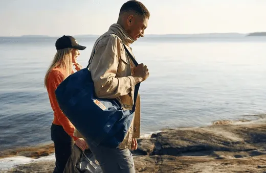 Fjallraven Vardag 30L Duffle