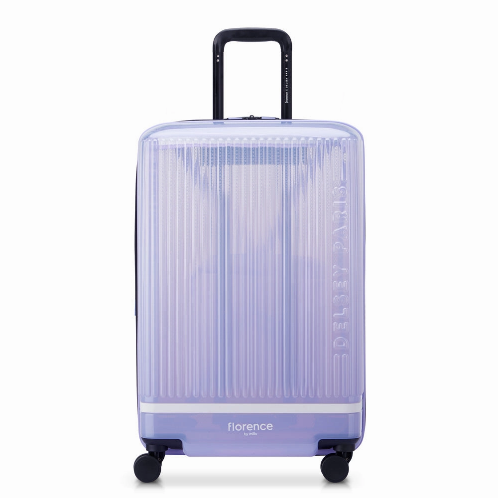 florence by mills x DELSEY PARIS Gotta Glow Expandable 24" Medium Spinner Upright